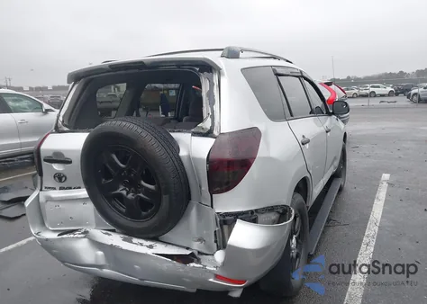 2007 Toyota Rav4 z USA, uszkodzony, nr VIN JTMBD33V976034614